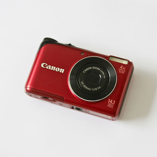 Canon PowerShot A2200 HD