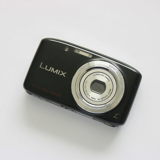 Panasonic LUMIX DMC-S5
