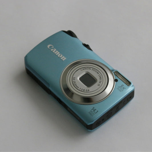 Canon PowerShot A3200 IS