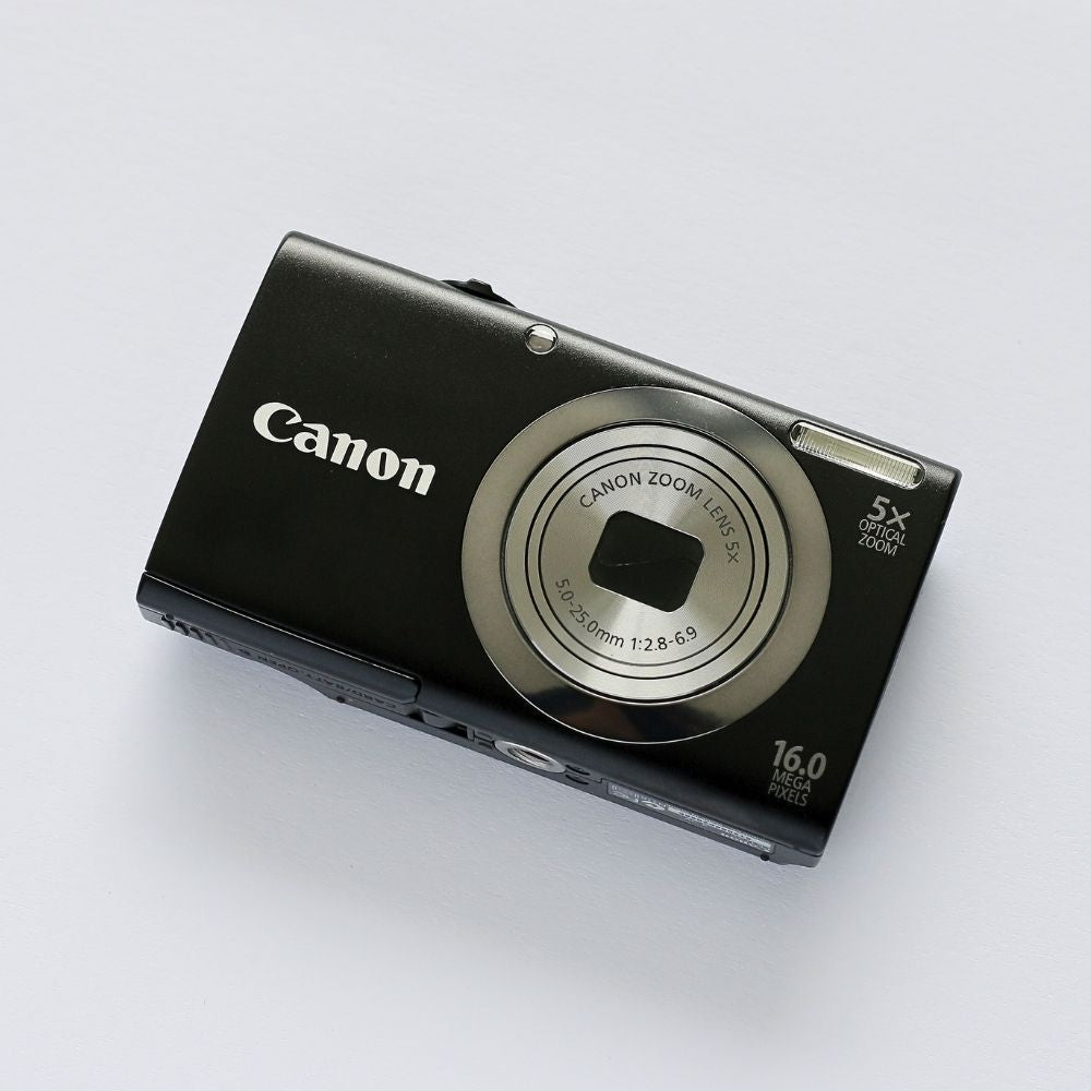 Canon PowerShot A2300 HD
