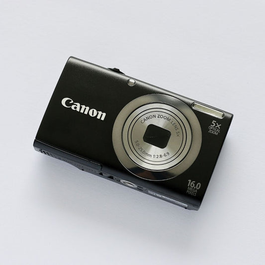 Canon PowerShot A2300 HD