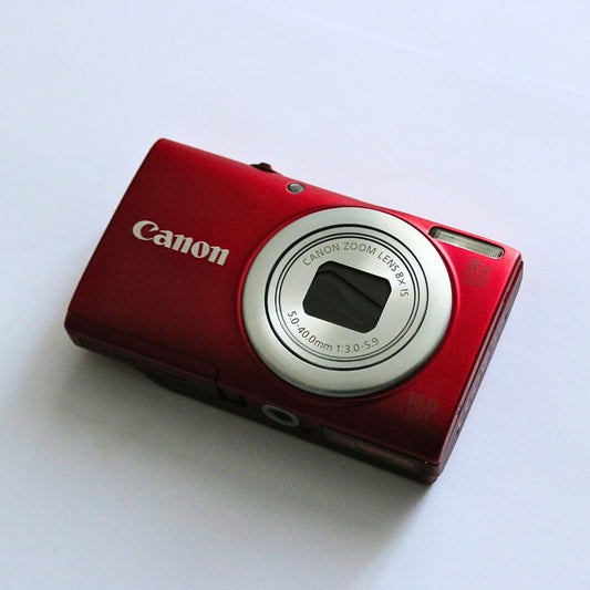 Canon PowerShot A4000 IS HD