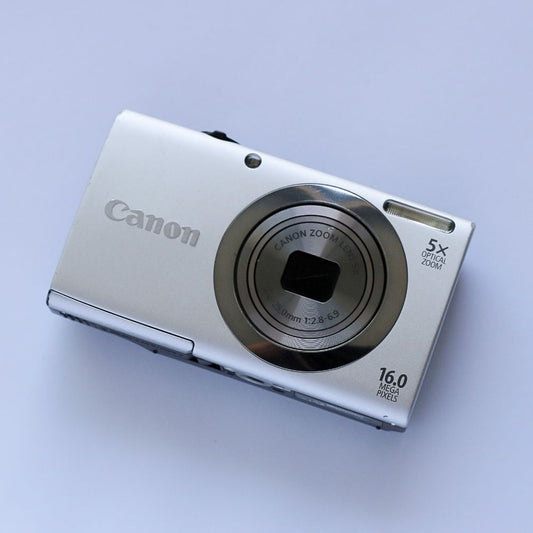 Canon PowerShot A2300 HD