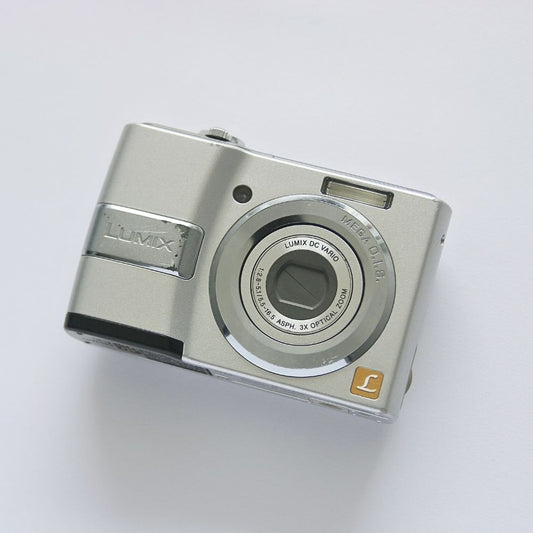 Panasonic LUMIX DMC-LS80