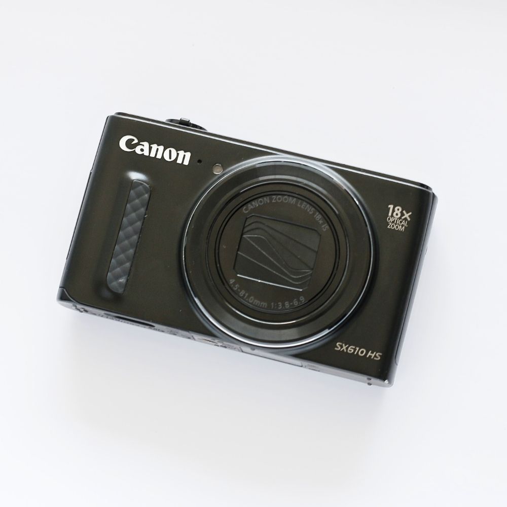 Canon PowerShot SX610 HS