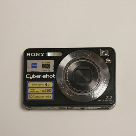 Sony Cyber-shot DSC-W120