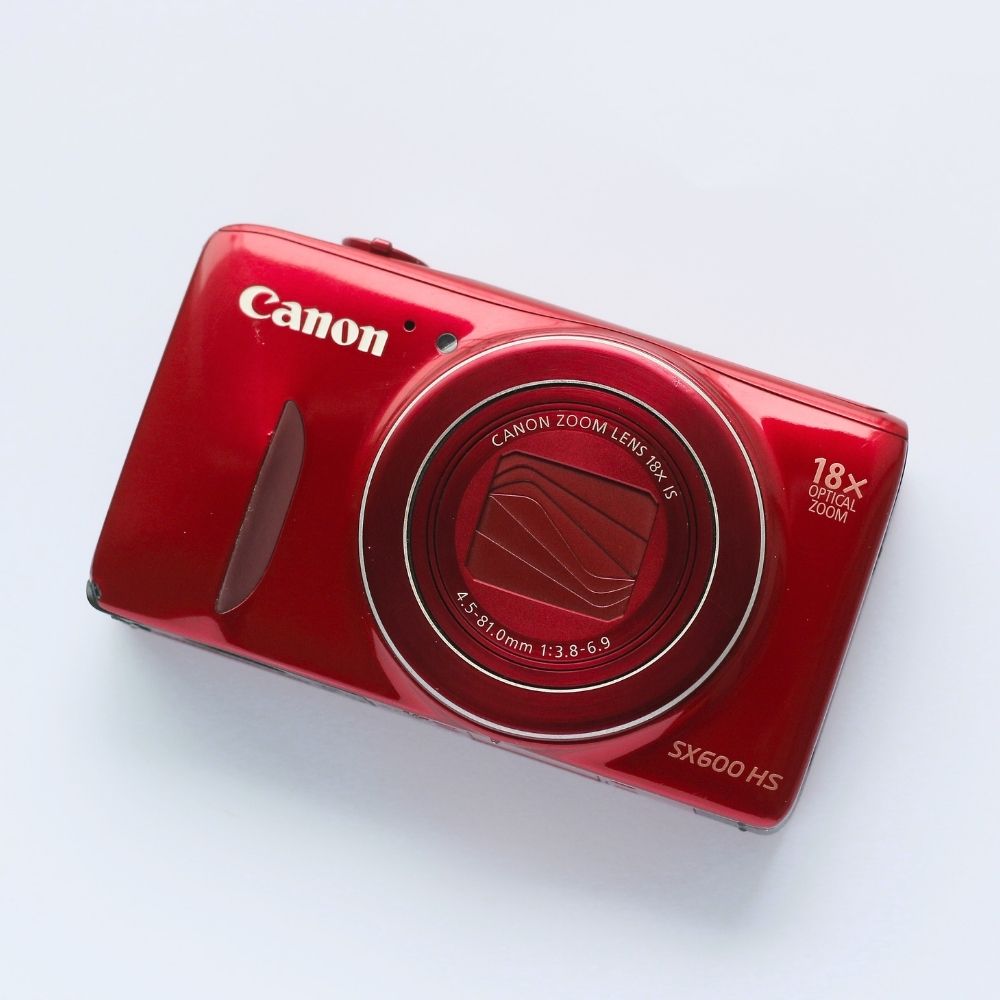 Canon PowerShot SX600 HS