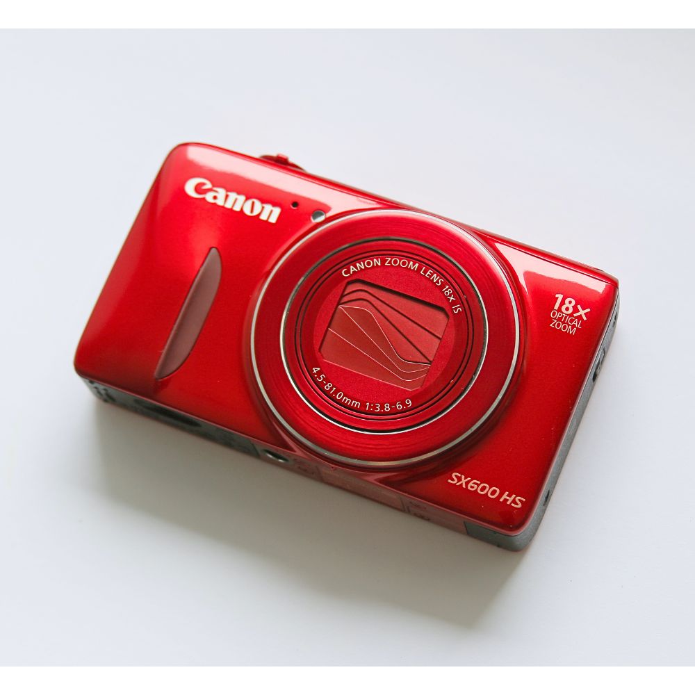 Canon PowerShot SX600 HS