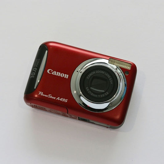 Canon PowerShot A495