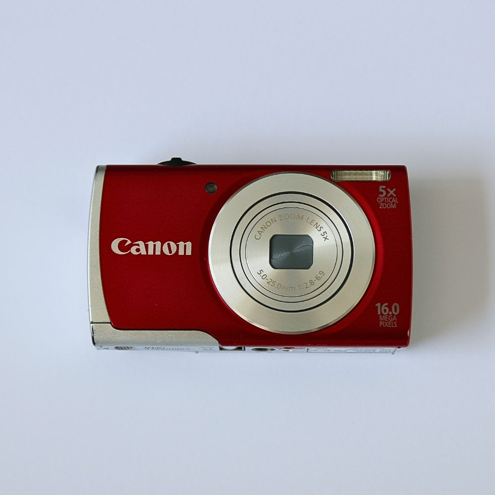 Canon PowerShot A2500 HD