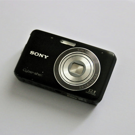 SONY Cyber-shot DSC-W310