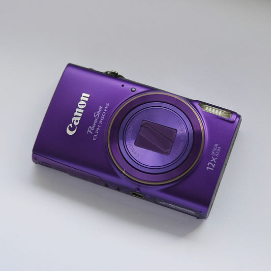 Canon PowerShot ELPH 360 HS