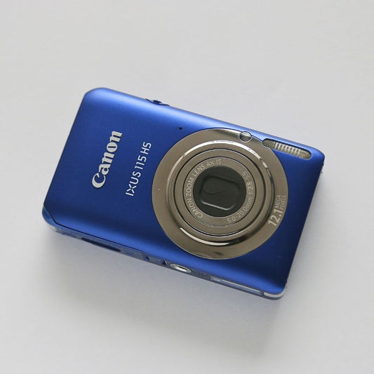 Canon IXUS 115 HS Full HD