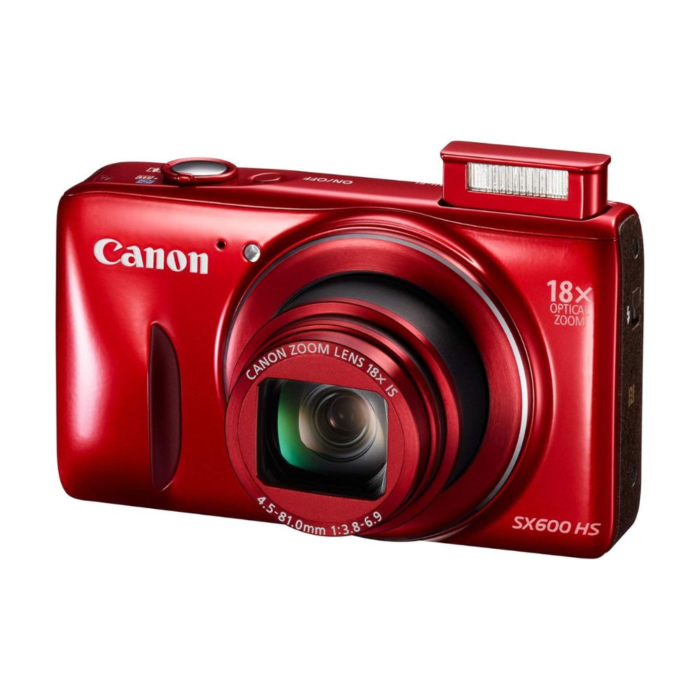 Canon PowerShot SX600 HS