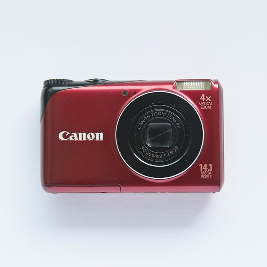 Canon PowerShot A2200 HD