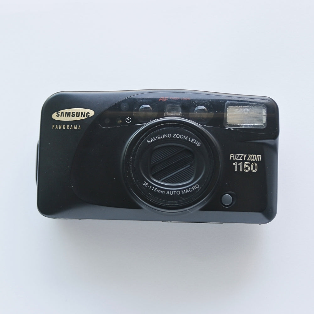 Samsung FUZZY ZOOM 1150
