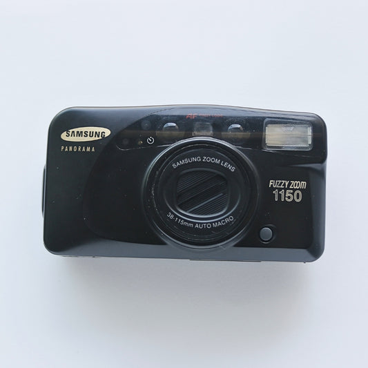 Samsung FUZZY ZOOM 1150