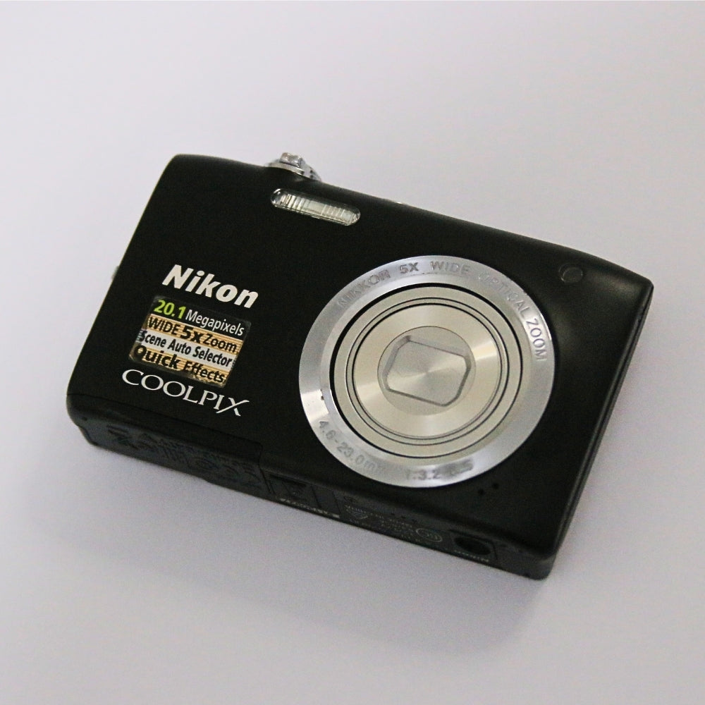 Nikon COOLPIX S2800