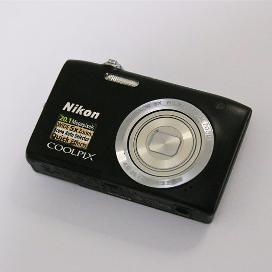 Nikon COOLPIX S2800