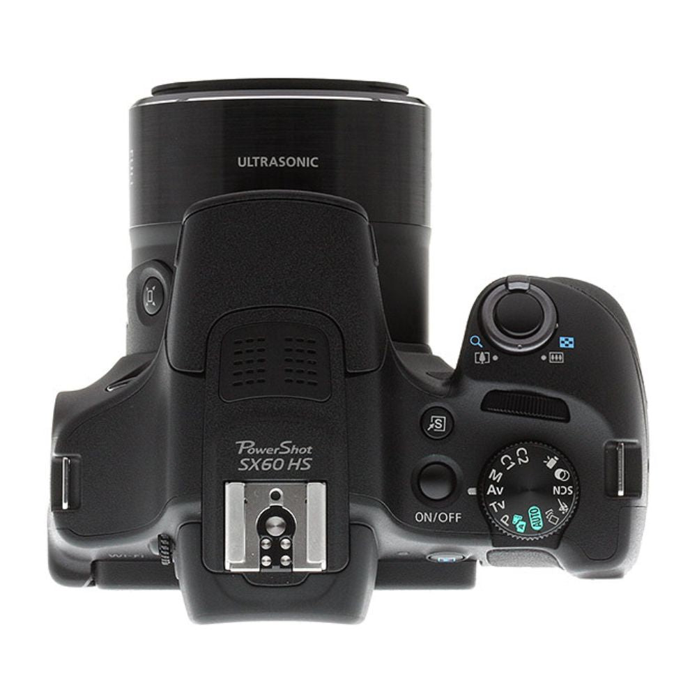 Canon SX60 HS