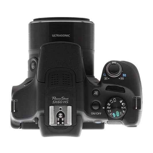 Canon SX60 HS