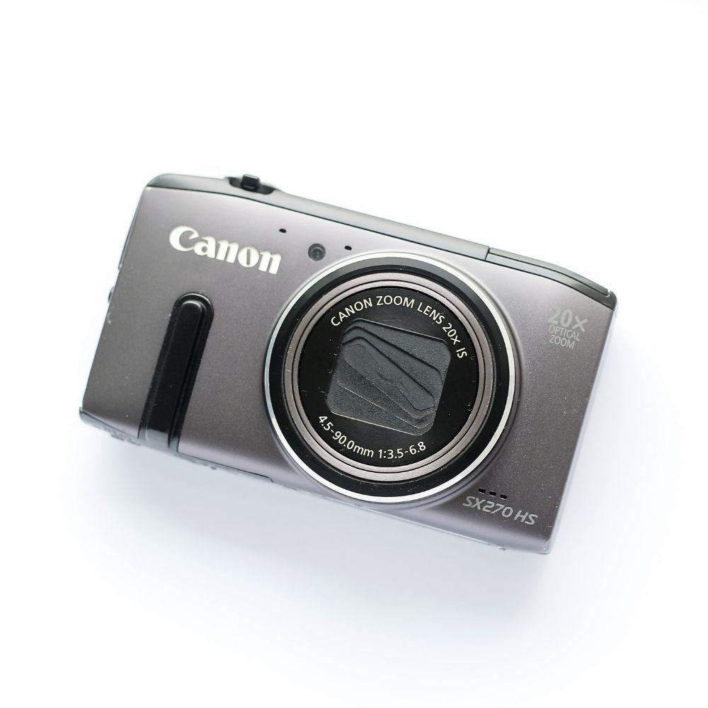 Canon PowerShot SX270 HS