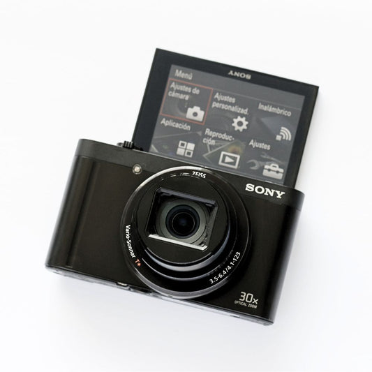 Sony Cyber-shot DSC-WX500