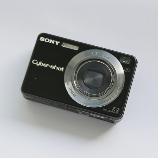Sony Cyber-shot DSC-W120