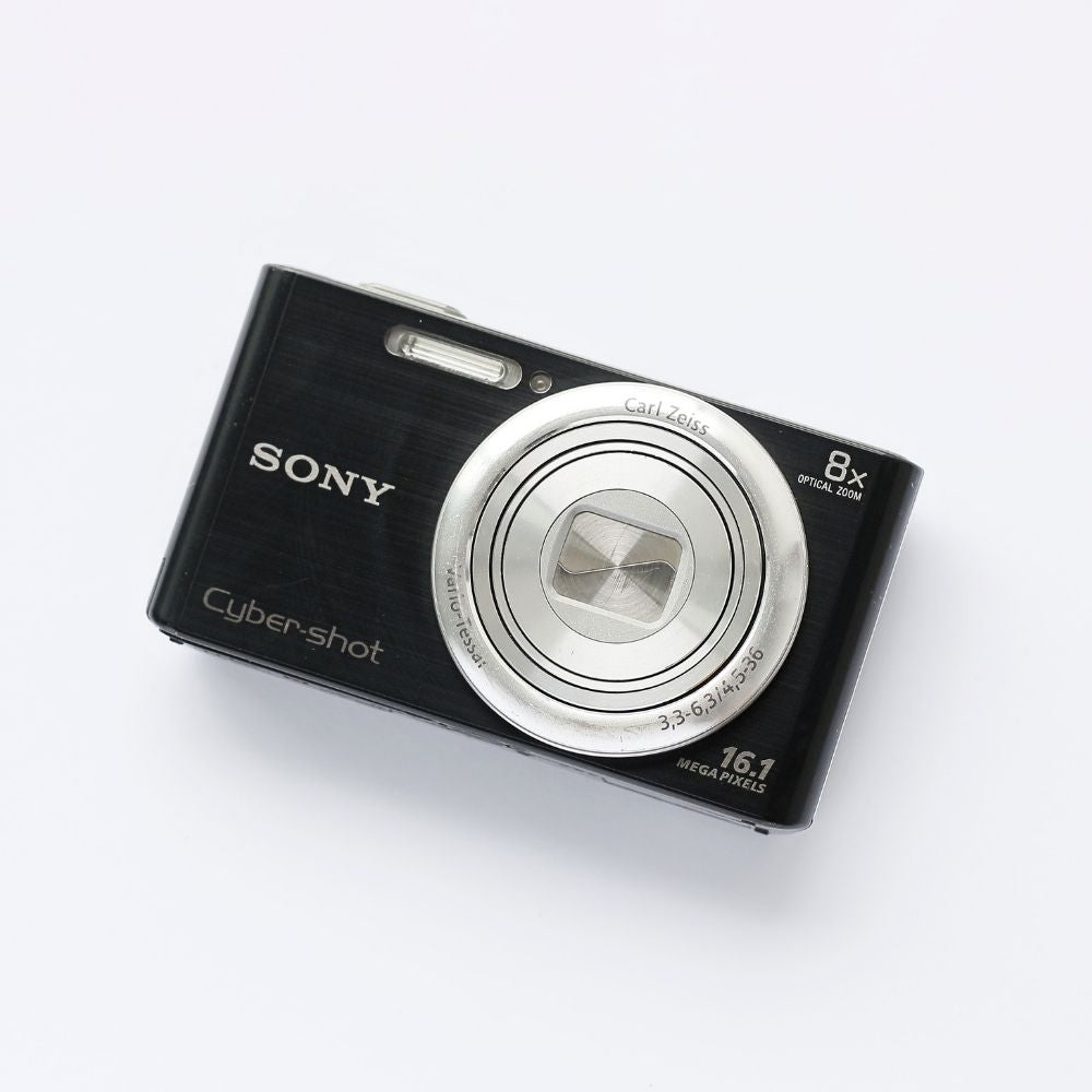 Sony Cyber-shot DSC-W730