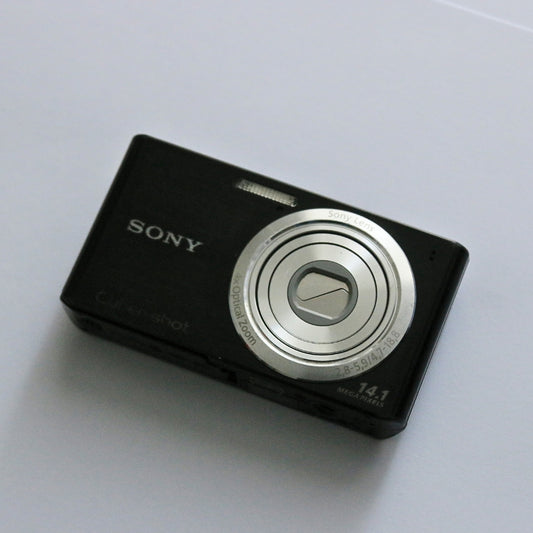 Sony Cyber-shot DSC-W610