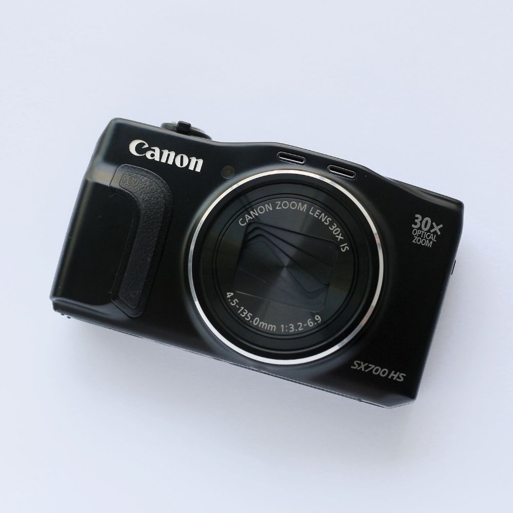 Canon PowerShot SX700 HS