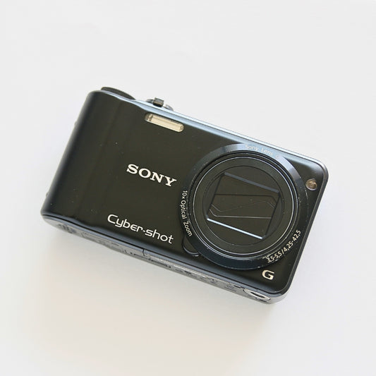 SONY Cyber-shot DSC-H55