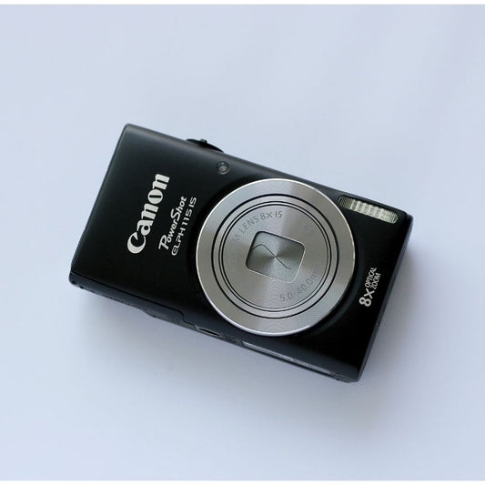 Canon PowerShot ELPH 115 IS HD