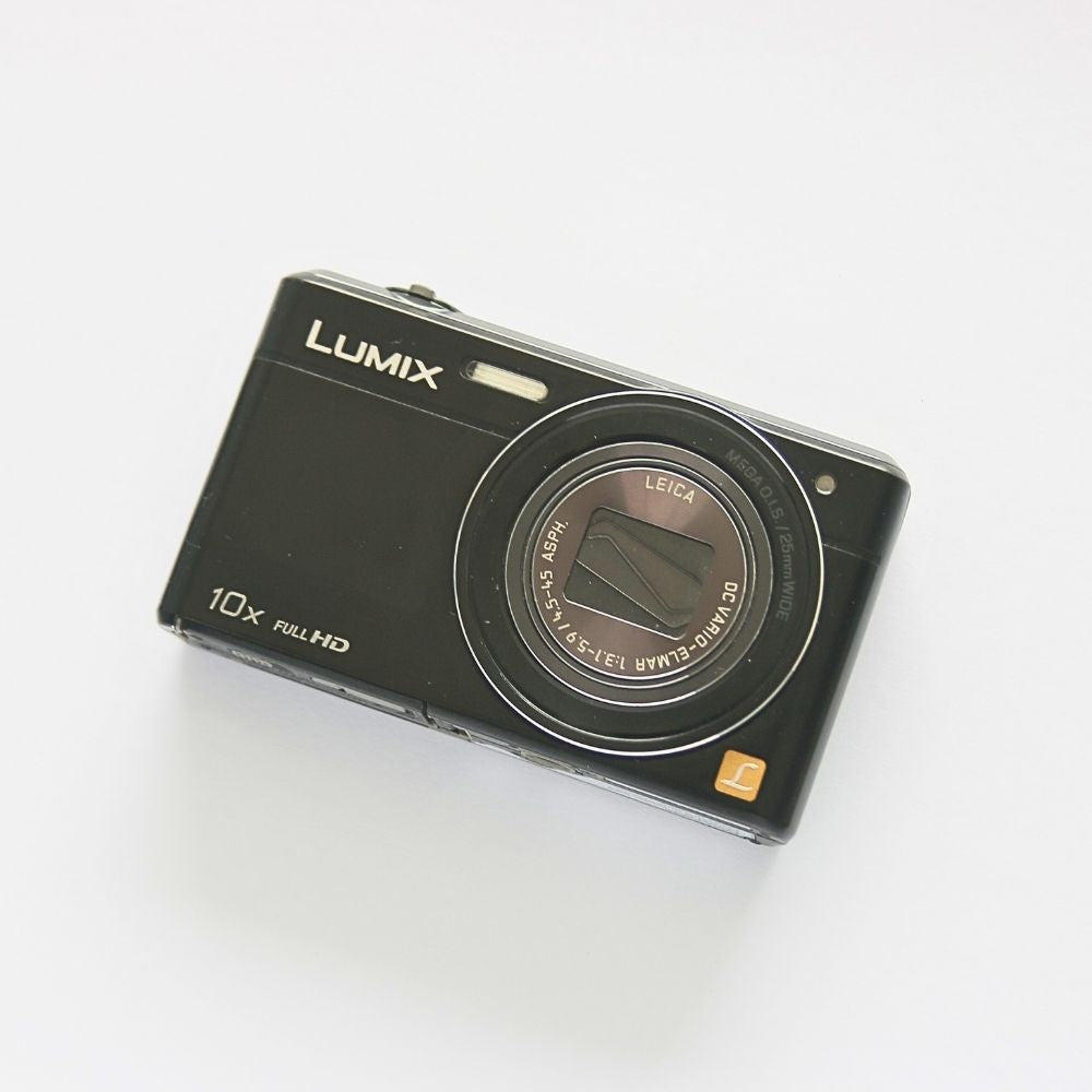 Panasonic LUMIX DMC-SZ9