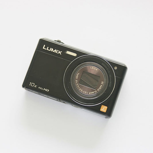 Panasonic LUMIX DMC-SZ9