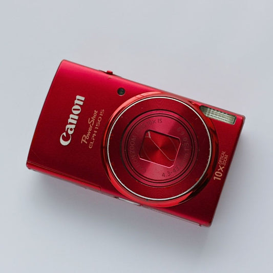 Canon PowerShot ELPH 150 HD