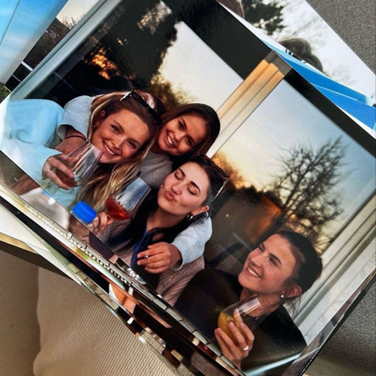 Imprime tus recuerdos 📸