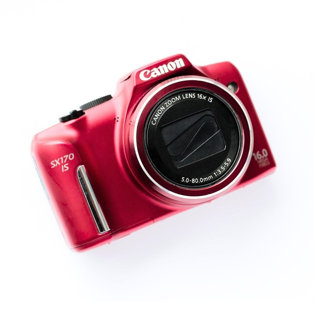 Canon PowerShot SX170 IS