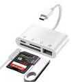 Lector SD Type C (Android y iPhone 15)