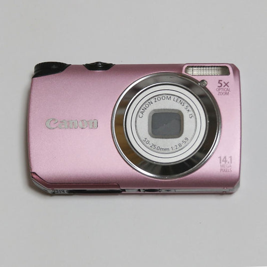 Canon PowerShot A3200 IS