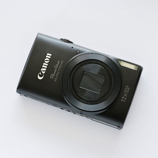 Canon PowerShot ELPH 170 HD