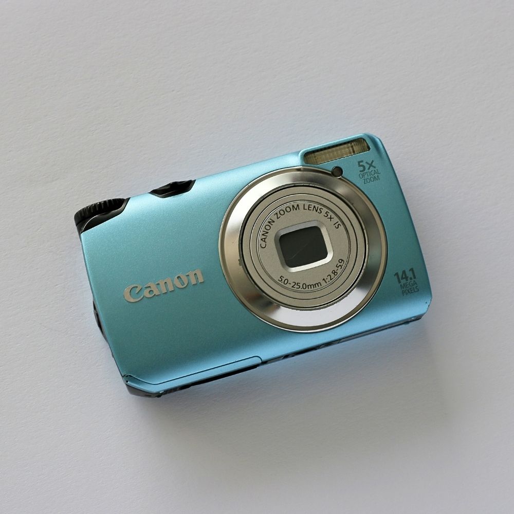 Canon PowerShot A3200 IS
