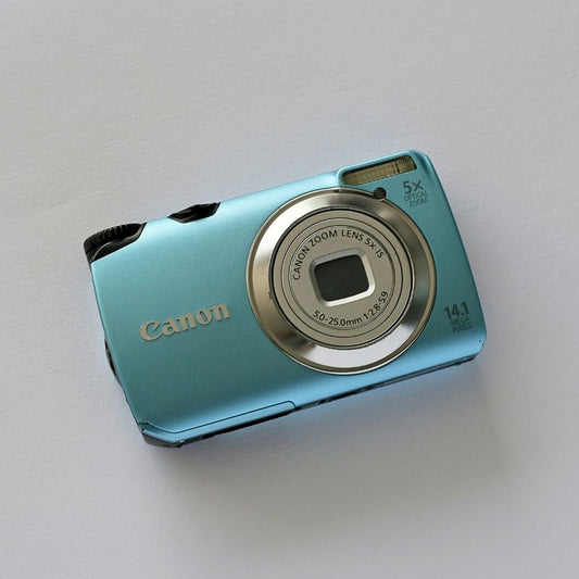 Canon PowerShot A3200 IS