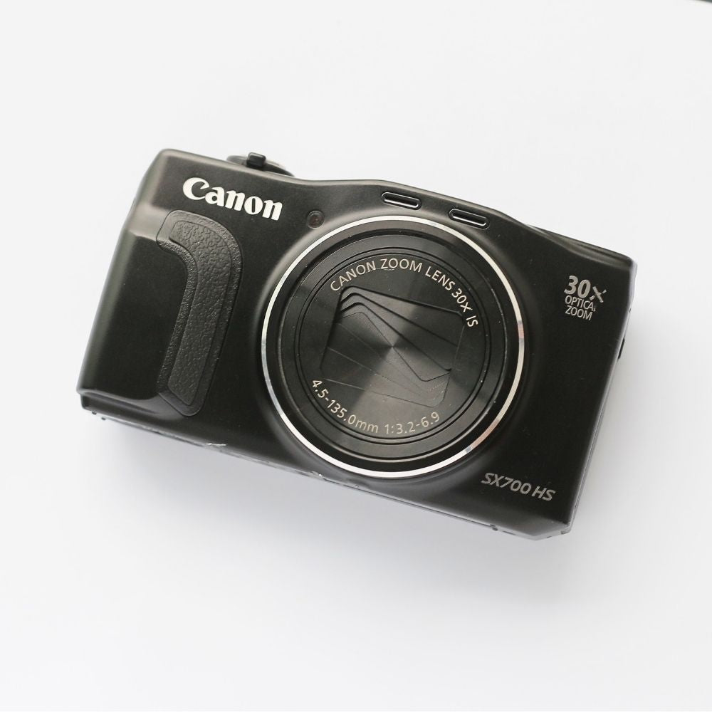 Canon PowerShot SX700 HS