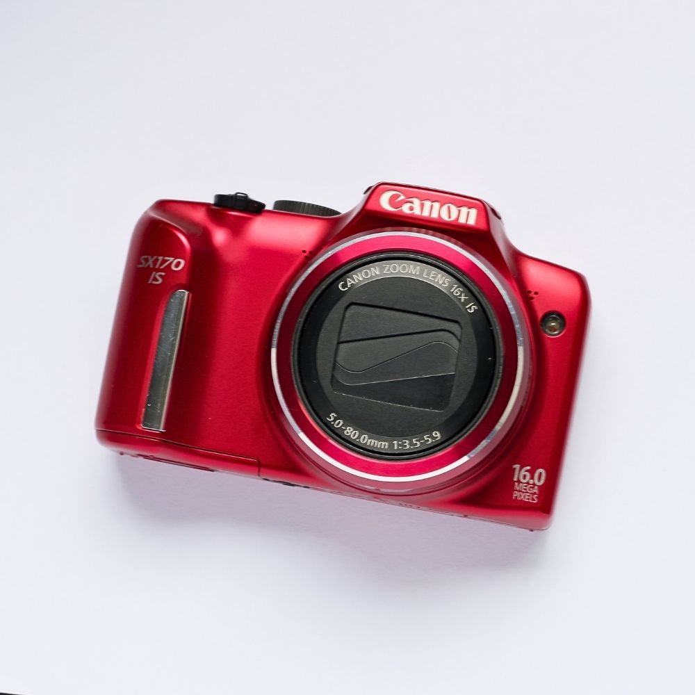 Canon PowerShot SX170 IS