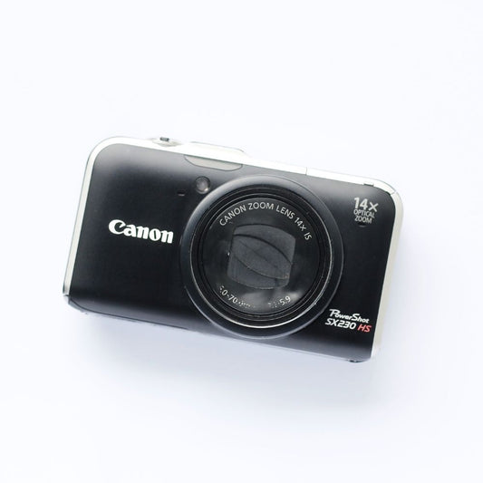 Canon PowerShot SX230 HS