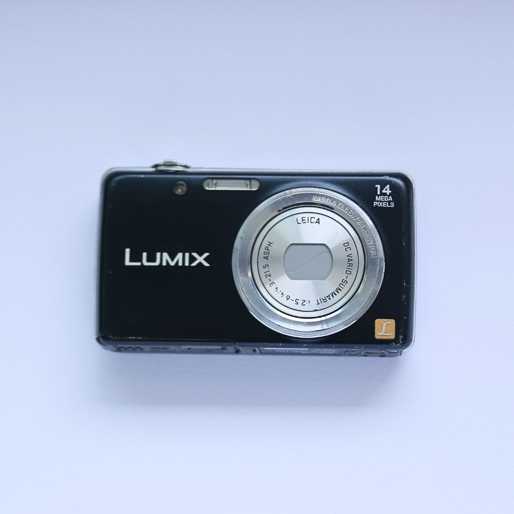 Panasonic LUMIX DMC-FH6