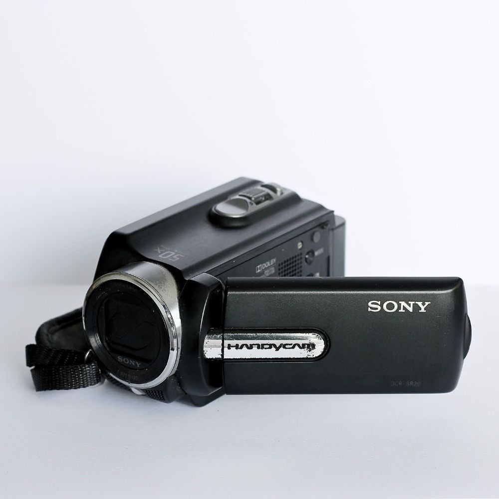 SONY Handycam DCR-SR20