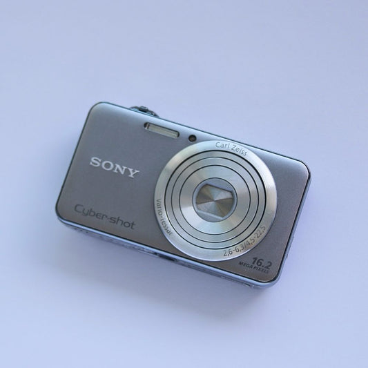 SONY Cyber-shot DSC-WX50
