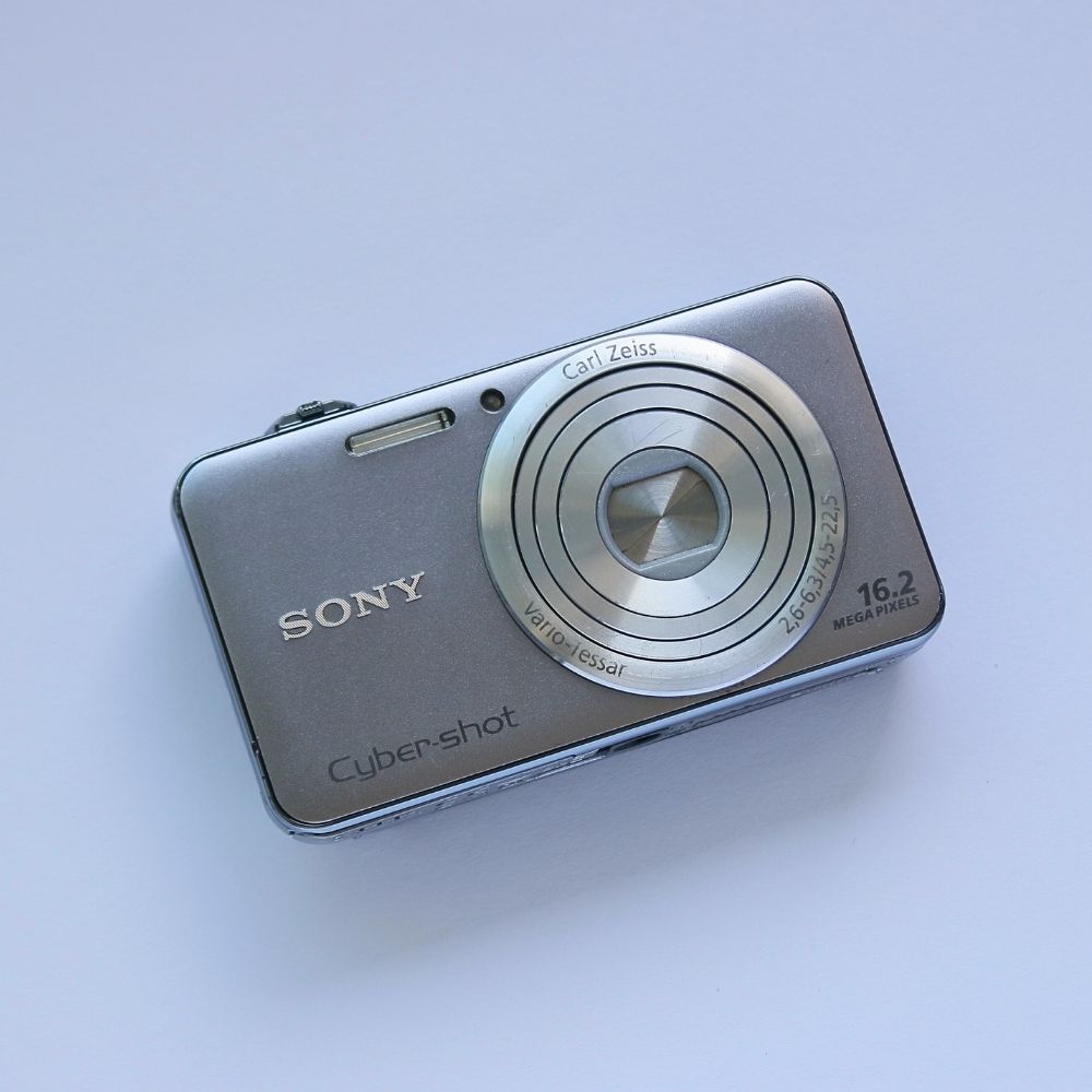 SONY Cyber-shot DSC-WX50
